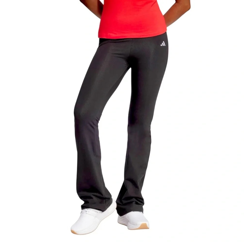 adidas flare leg